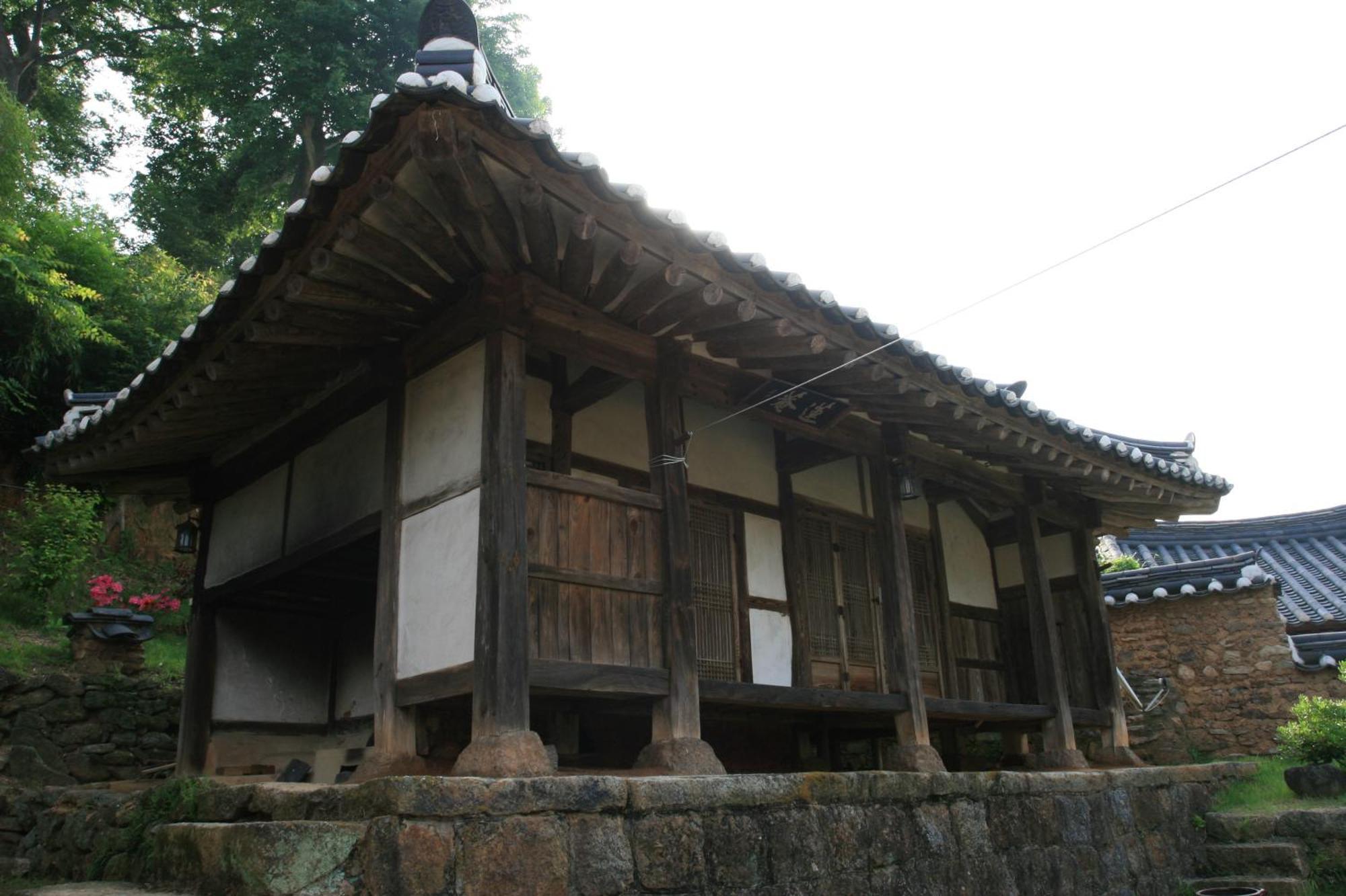 Jinrae Lee'S Traditional House Boseong Bagian luar foto