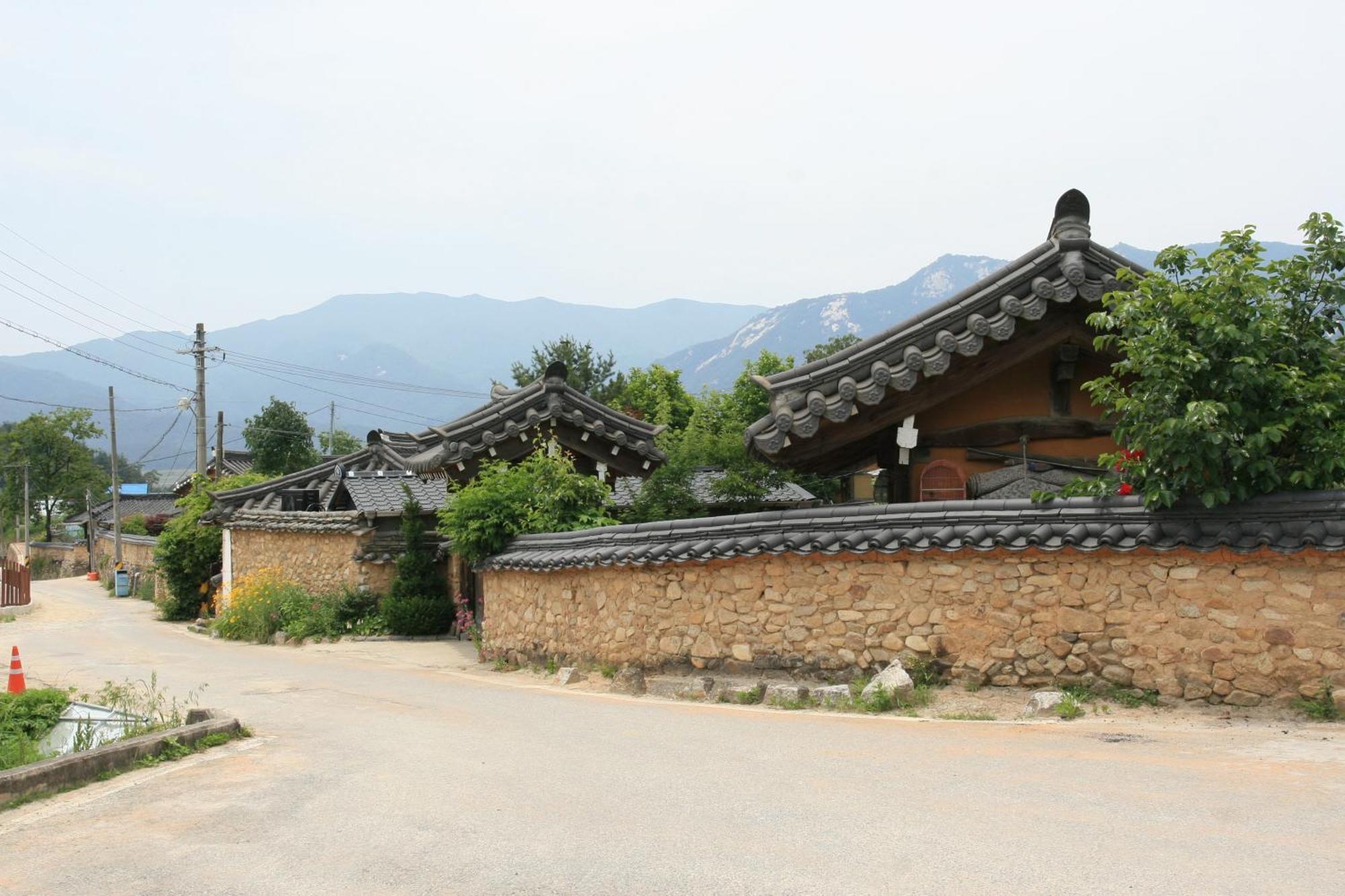 Jinrae Lee'S Traditional House Boseong Bagian luar foto