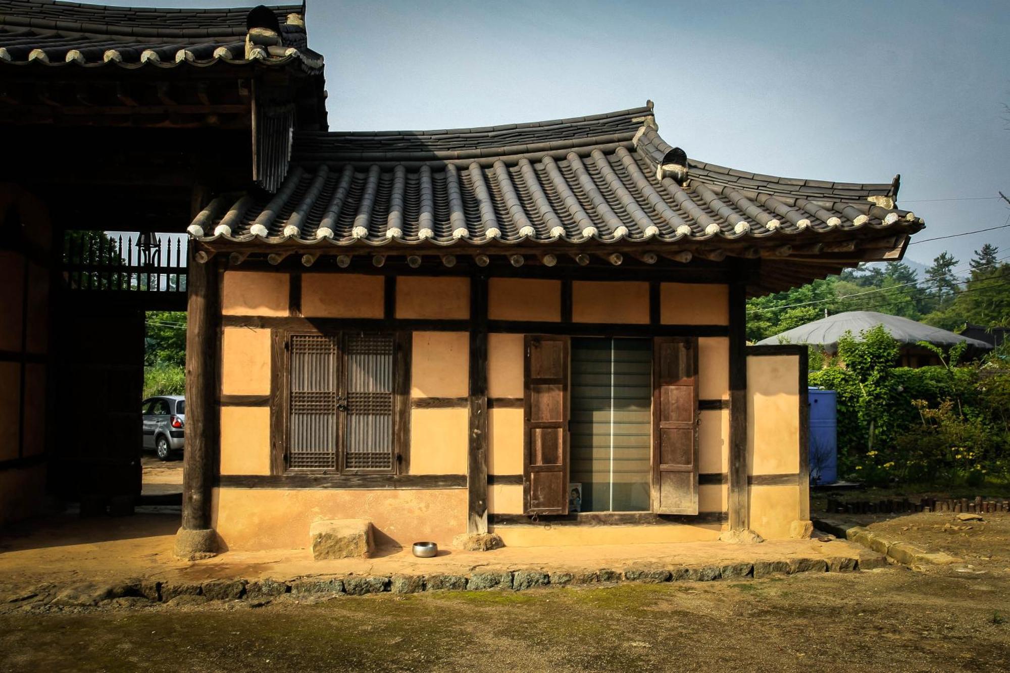 Jinrae Lee'S Traditional House Boseong Bagian luar foto