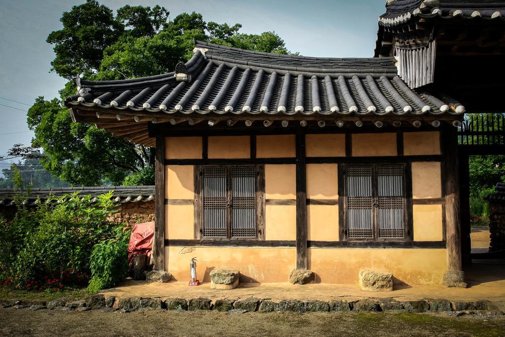Jinrae Lee'S Traditional House Boseong Bagian luar foto