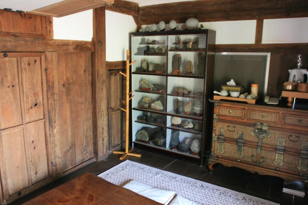 Jinrae Lee'S Traditional House Boseong Bagian luar foto