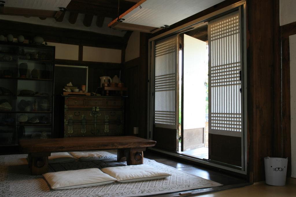 Jinrae Lee'S Traditional House Boseong Bagian luar foto