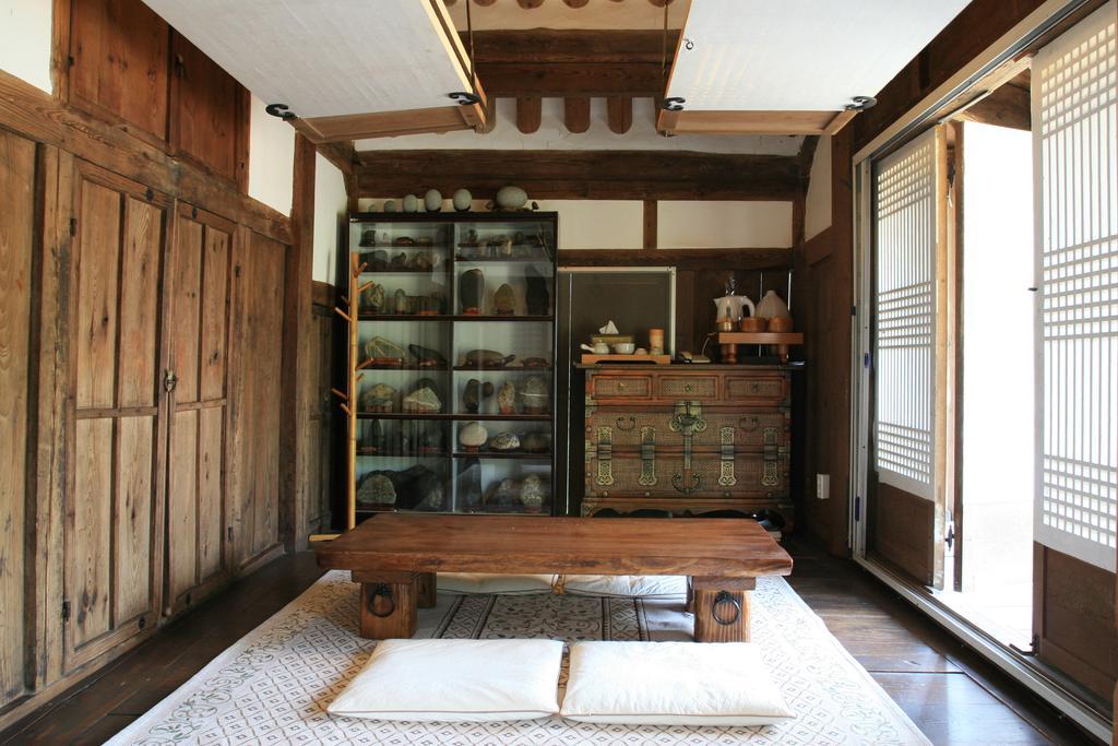 Jinrae Lee'S Traditional House Boseong Bagian luar foto