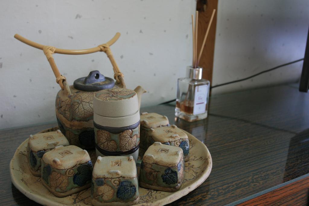 Jinrae Lee'S Traditional House Boseong Bagian luar foto