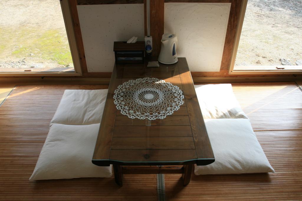 Jinrae Lee'S Traditional House Boseong Bagian luar foto