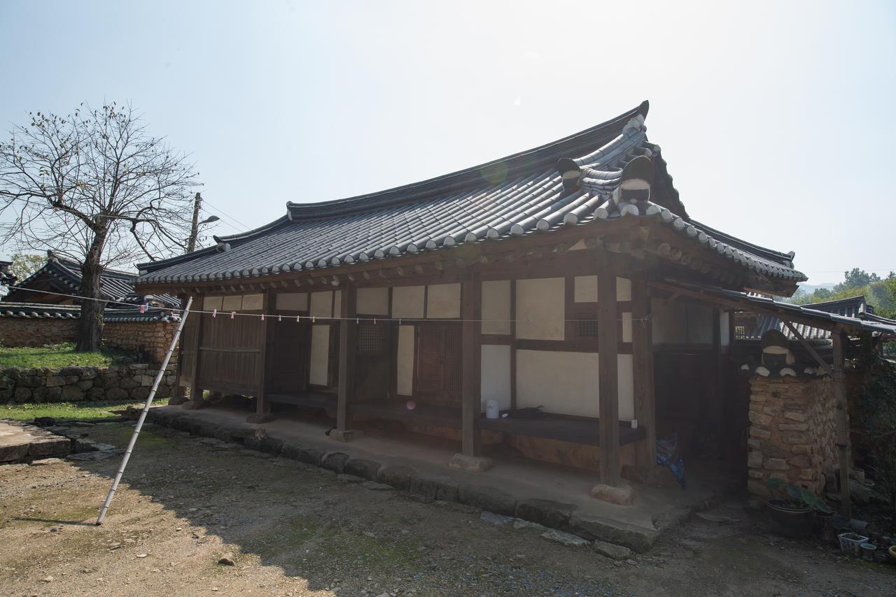 Jinrae Lee'S Traditional House Boseong Bagian luar foto