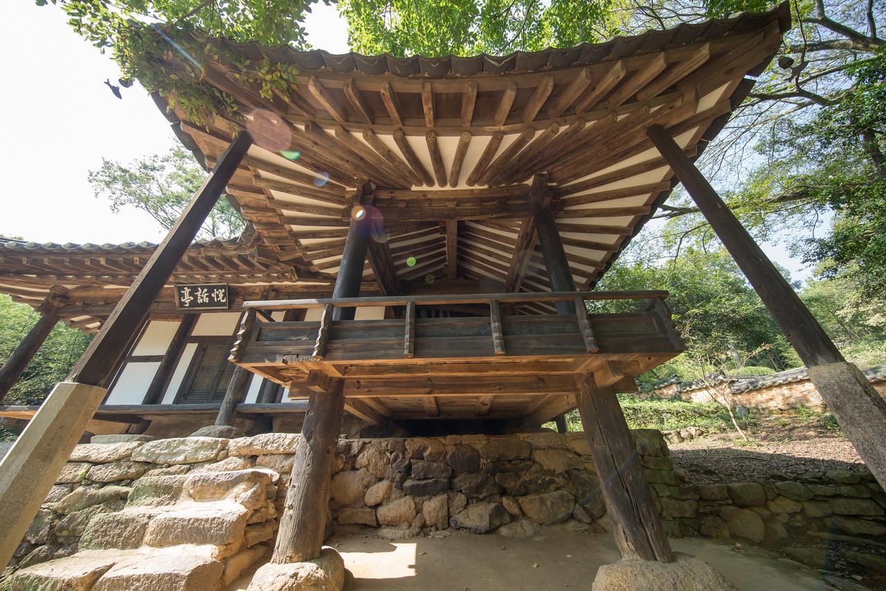 Jinrae Lee'S Traditional House Boseong Bagian luar foto