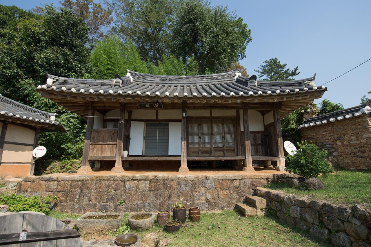 Jinrae Lee'S Traditional House Boseong Bagian luar foto