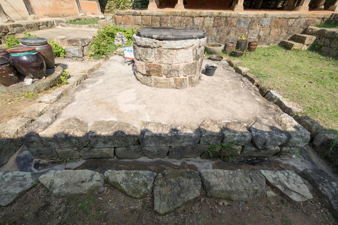 Jinrae Lee'S Traditional House Boseong Bagian luar foto