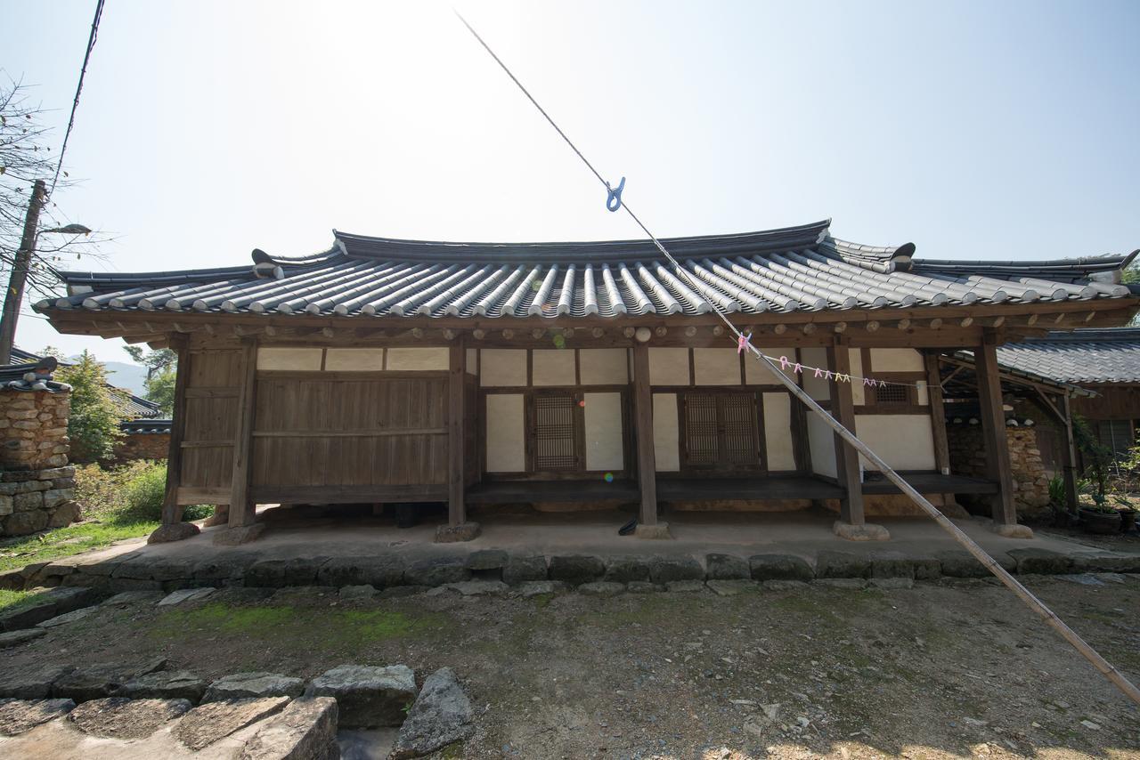Jinrae Lee'S Traditional House Boseong Bagian luar foto