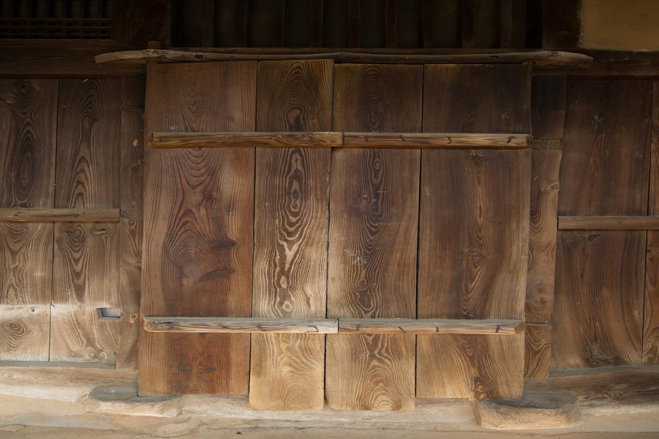 Jinrae Lee'S Traditional House Boseong Bagian luar foto
